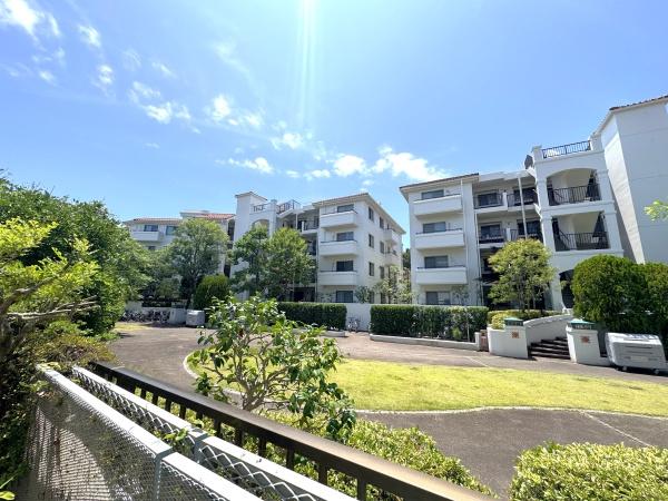 パシフィックガーデン茅ヶ崎　C棟