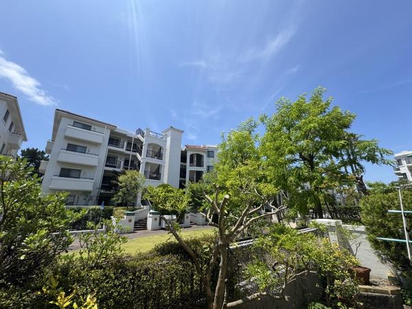 パシフィックガーデン茅ヶ崎　C棟