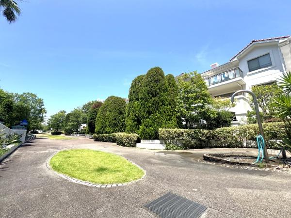 パシフィックガーデン茅ヶ崎　C棟