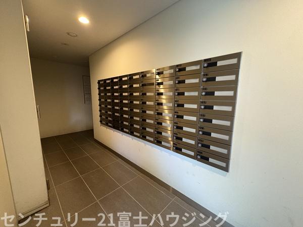 リーフィアレジデンス伊勢原