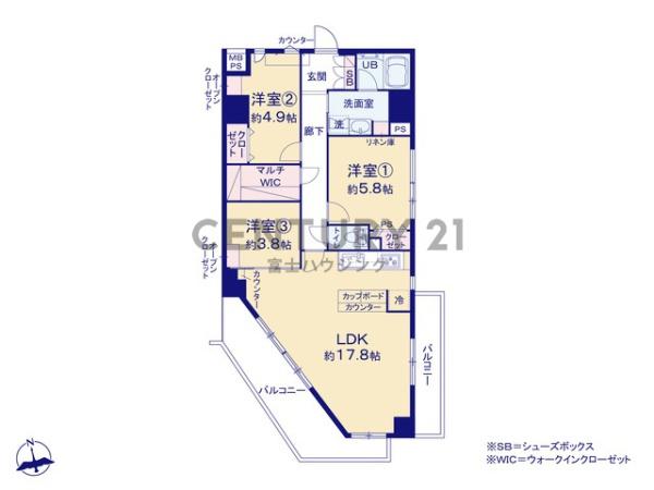 プレール湘南辻堂ステーションタワー
