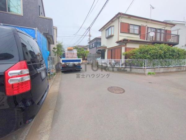 茅ヶ崎市浜竹4丁目　新築戸建1号棟　全2棟
