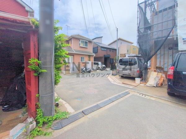 茅ヶ崎市浜竹4丁目　新築戸建2号棟　全2棟