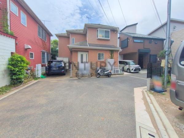 茅ヶ崎市浜竹4丁目　新築戸建2号棟　全2棟