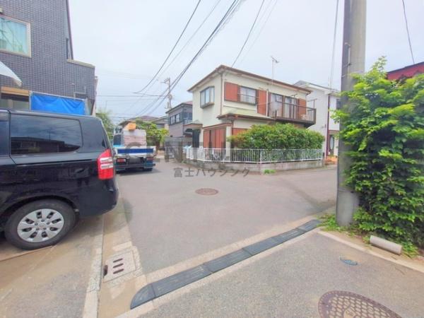 茅ヶ崎市浜竹4丁目　新築戸建2号棟　全2棟
