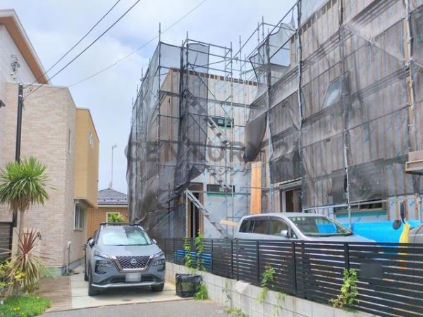 茅ヶ崎市浜竹4丁目　新築戸建2号棟　全2棟