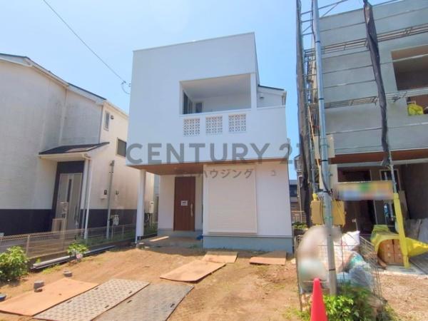 藤沢市本鵠沼5丁目　新築1号棟　全6棟