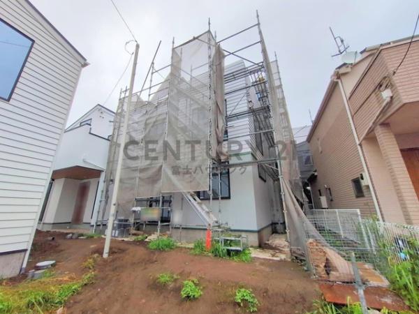 藤沢市本鵠沼5丁目　新築A号棟　全6棟
