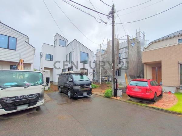 藤沢市本鵠沼5丁目　新築A号棟　全6棟