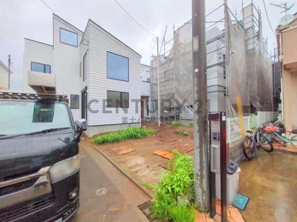 藤沢市本鵠沼5丁目　新築B号棟　全6棟