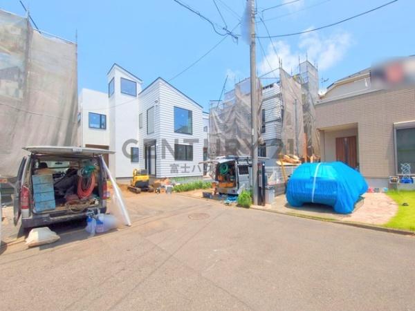 藤沢市本鵠沼5丁目　新築B号棟　全6棟