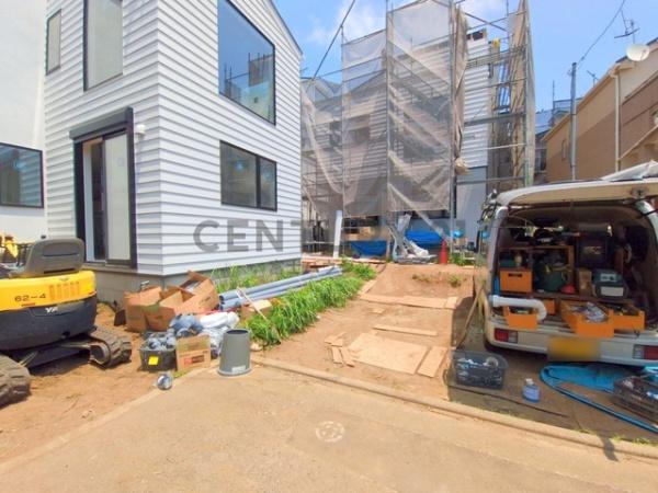 藤沢市本鵠沼5丁目　新築B号棟　全6棟