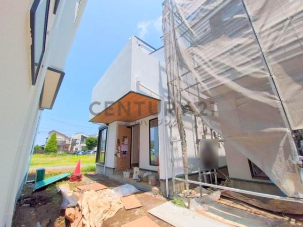 藤沢市本鵠沼5丁目　新築B号棟　全6棟