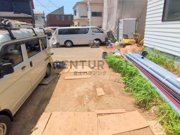藤沢市本鵠沼5丁目　新築B号棟　全6棟