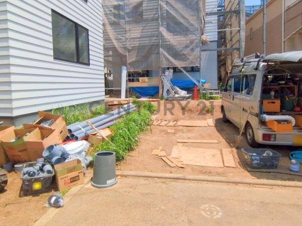 藤沢市本鵠沼5丁目　新築B号棟　全6棟