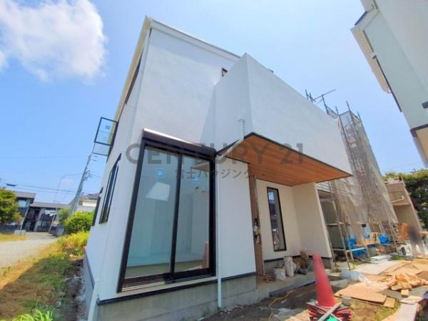 藤沢市本鵠沼5丁目　新築B号棟　全6棟