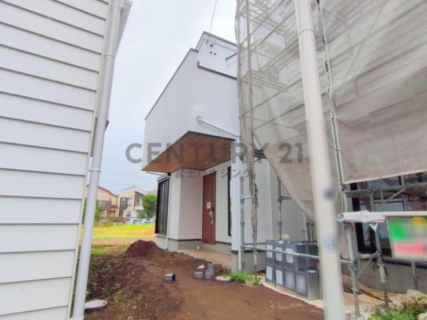 藤沢市本鵠沼5丁目　新築B号棟　全6棟