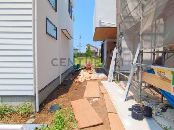 藤沢市本鵠沼5丁目　新築B号棟　全6棟