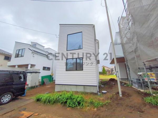 藤沢市本鵠沼5丁目　新築C号棟　全6棟