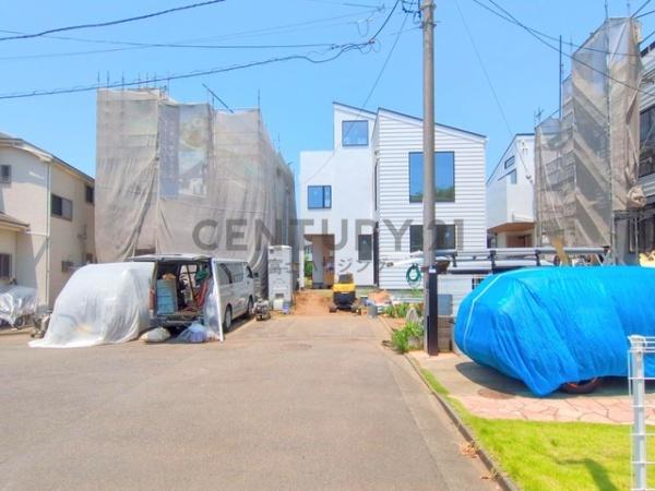 藤沢市本鵠沼5丁目　新築C号棟　全6棟