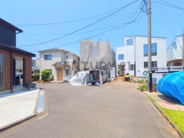 藤沢市本鵠沼5丁目　新築C号棟　全6棟