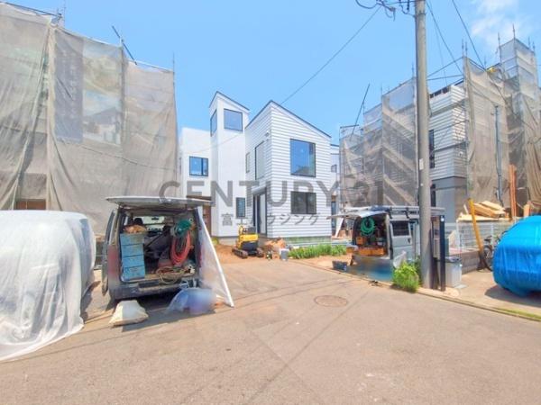 藤沢市本鵠沼5丁目　新築C号棟　全6棟