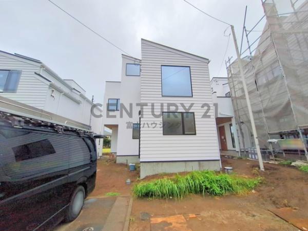藤沢市本鵠沼5丁目　新築C号棟　全6棟