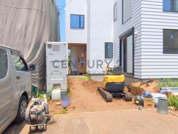 藤沢市本鵠沼5丁目　新築C号棟　全6棟