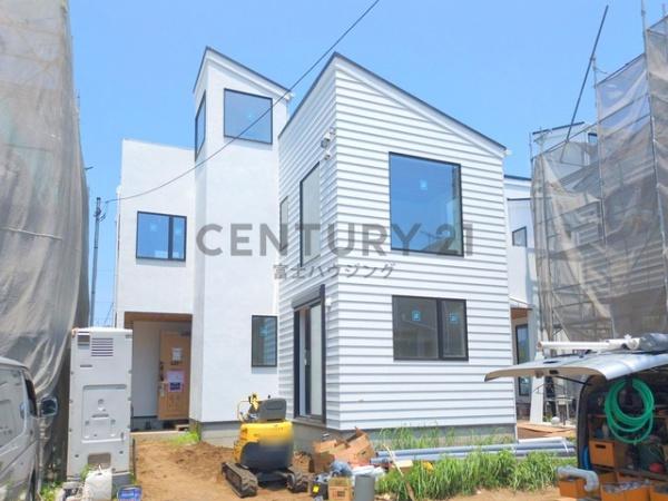 藤沢市本鵠沼5丁目　新築C号棟　全6棟