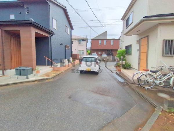 藤沢市本鵠沼5丁目　新築D号棟　全6棟
