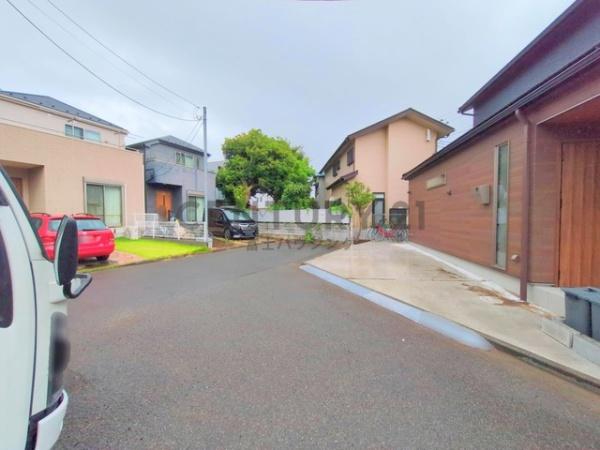 藤沢市本鵠沼5丁目　新築D号棟　全6棟