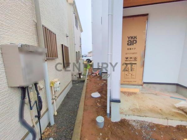 藤沢市本鵠沼5丁目　新築D号棟　全6棟
