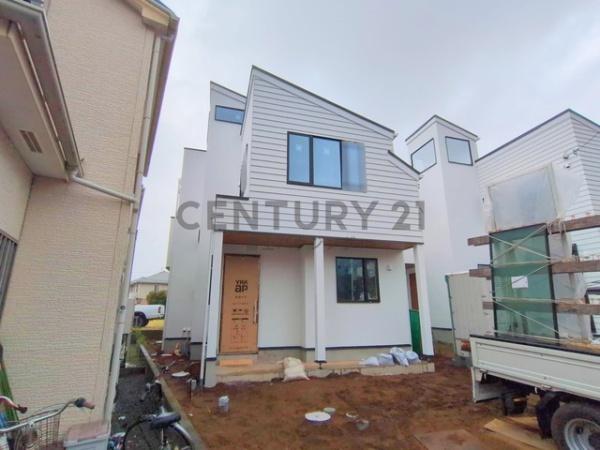藤沢市本鵠沼5丁目　新築D号棟　全6棟