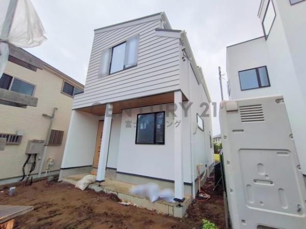藤沢市本鵠沼5丁目　新築D号棟　全6棟