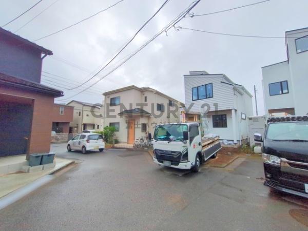 藤沢市本鵠沼5丁目　新築D号棟　全6棟