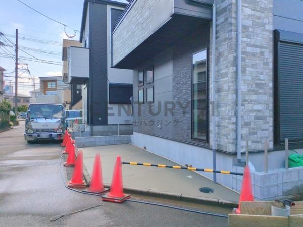 茅ヶ崎市小和田2期　新築1号棟　全2棟