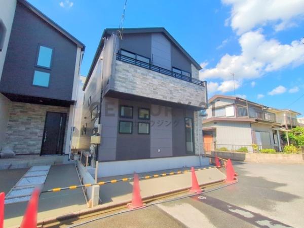 茅ヶ崎市小和田2期　新築1号棟　全2棟