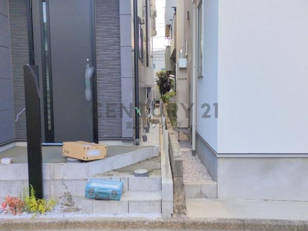 茅ヶ崎市小和田2期　新築1号棟　全2棟