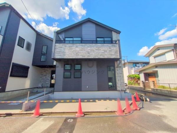 茅ヶ崎市小和田2期　新築1号棟　全2棟