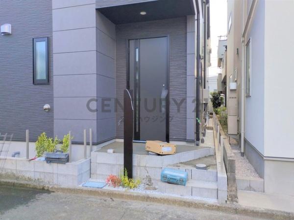 茅ヶ崎市小和田2期　新築1号棟　全2棟