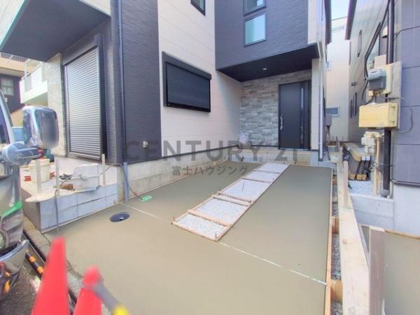 茅ヶ崎市小和田2期　新築2号棟　全2棟