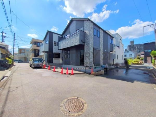 茅ヶ崎市小和田2期　新築2号棟　全2棟