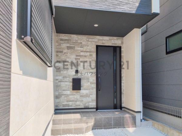 茅ヶ崎市小和田2期　新築2号棟　全2棟