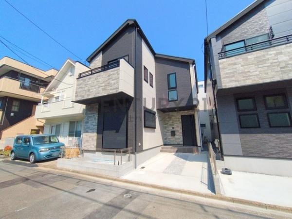 茅ヶ崎市小和田2期　新築2号棟　全2棟