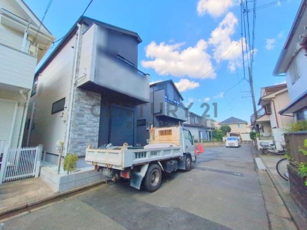 茅ヶ崎市小和田2期　新築2号棟　全2棟