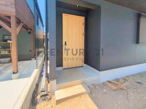 茅ヶ崎市柳島1丁目Ⅱ　新築分譲住宅　1号棟　全2棟