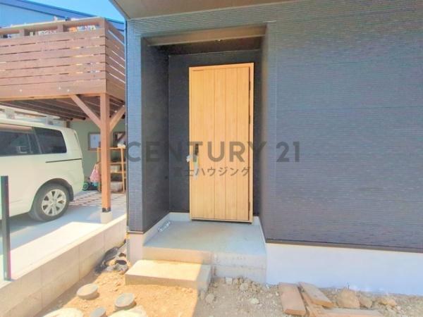 茅ヶ崎市柳島1丁目Ⅱ　新築分譲住宅　1号棟　全2棟