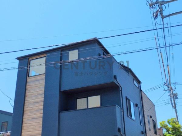 茅ヶ崎市柳島1丁目Ⅱ　新築分譲住宅　1号棟　全2棟