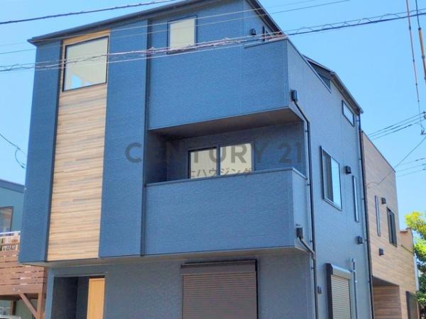 茅ヶ崎市柳島1丁目Ⅱ　新築分譲住宅　1号棟　全2棟