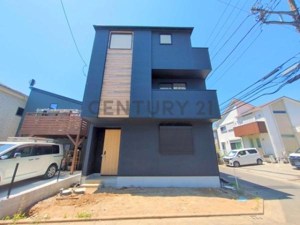 茅ヶ崎市柳島1丁目Ⅱ　新築分譲住宅　1号棟　全2棟